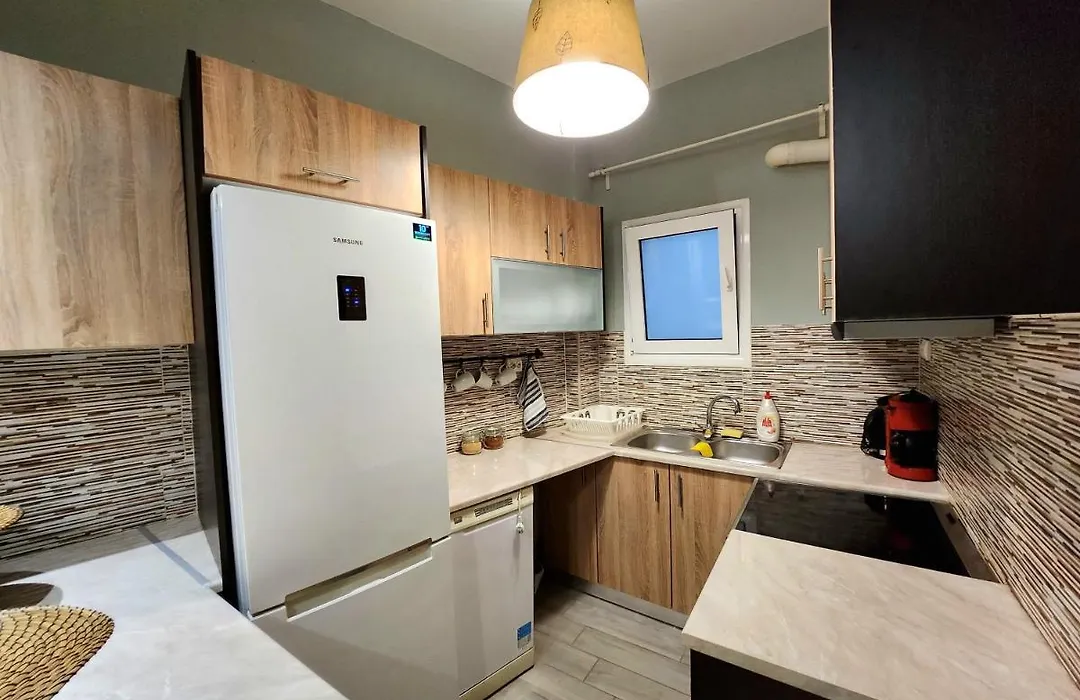 Downtown Athens Apartment-1