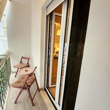 Downtown Athens Apartment-3